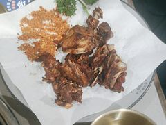 -金会长自助海鲜·烤肉(人民广场店)