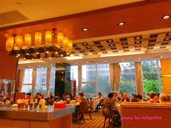 大堂-稻香酒家·33年老字号·港式粤菜(富邦中心店)