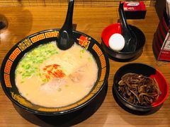 -天然豚骨拉面专门店 一兰(铜锣湾店)