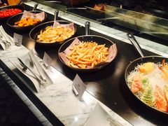 -沈阳和平艾美酒店新食谱西餐厅