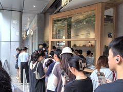 -喜茶(上海打浦桥日月光gelato lab+店)