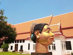 -曼谷国家博物馆
