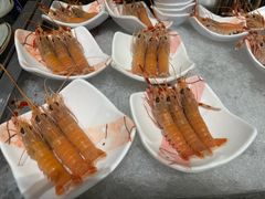 -蓝珊海鲜澳洲和牛自助餐厅