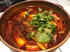 -成都你六姐·牛肉冒菜·麻辣香锅(长泰广场店)