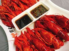 -霸王虾·麻辣小龙虾(清水河公园店)