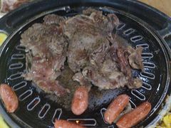 -胡悦里韩式烤肉(芝罘万达广场店)