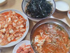 -屋里家延边朝鲜族冷面(南园店)