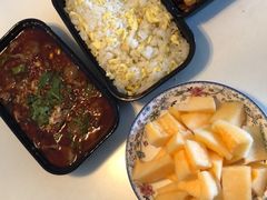 -雀蓝川菜(奥体广场店)