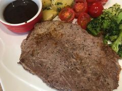 牛排-必胜客(新中纬店)
