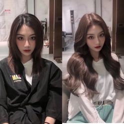 -3AM HAIR SALON染发接发