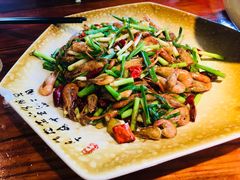 韭菜漓江虾-随缘小馆(红岭路店)