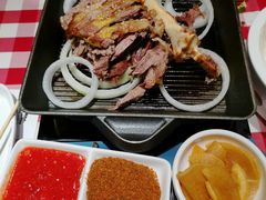 -西贝(吴江路湟普汇店)