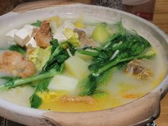 -山茶云南菜(永安里店)