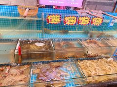 水产区-烧货·活海鲜炭烧(湖滨商业街店)