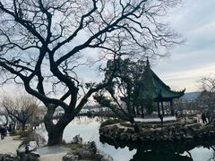 -无锡蠡湖国家湿地公园-蠡园
