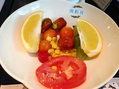 水果-大连富丽华大酒店·花都西餐厅