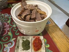 黄牛排-格日勒阿妈蒙古厨房(大召店)