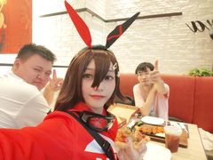 -必胜客(新福地店)