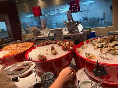 -咖啡苑自助餐厅·中国大饭店