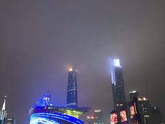-珠江夜游广州塔·中大码头