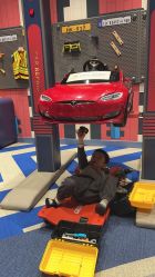 -奈尔宝家庭中心·亲子早教·派对餐厅(北京东坝万达店)