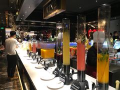 自助取餐区-加餐海鲜自助(宝龙一城店)