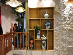 -香山湖家家宴(中山陵店)