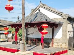 -清风小镇闯关东影视基地