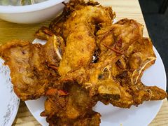 香炸大排-九龙餐厅(大沽路店)