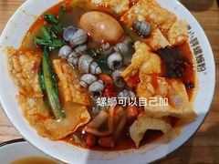 螺蛳粉-螺小胖柳州螺蛳粉(钟楼总店)