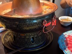 -乐宴·老北京铜火锅(桂庙店)