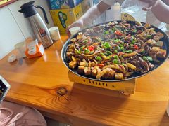 -老周炒拨拉(甘州总店)