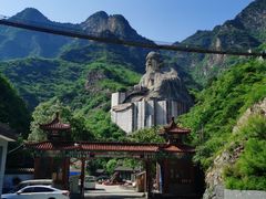-圣莲山风景区