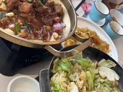 -食光慢宴·安吉土菜馆