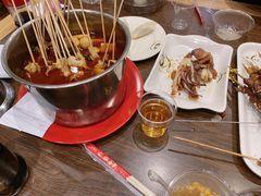 涮肚-金刚山烧烤(红旗大街店)