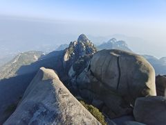 -天柱山风景区