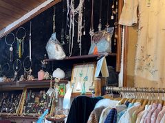 -暮晚尘香汉服旗袍