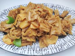 -天天向上素食餐厅(五台山店)