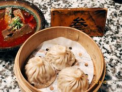 天王烤鸭包-南京大牌档(崇文门国瑞店)