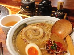 酱香豚骨拉面-御牛道日式烤肉料理(杭州万象城店)