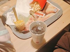 -麦当劳(时间广场店)
