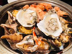 石锅原汁海鲜汇-鲁采LU STYLE(新天地店)