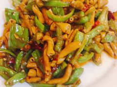 炒鸭肠-余杨鸭鸭餐厅