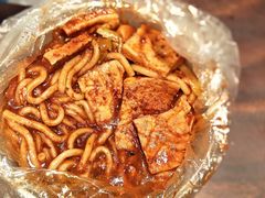 -辣风芹酱香米粉(新疆炒米粉软件园店)