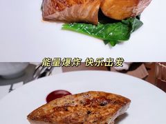梦梁香煎鹅肝-觀芷隐轩