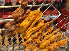 -邢氏老太太烧烤(南山店)