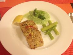-绿柠食堂(北外滩店)