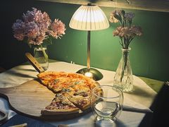 -花·fleur古董西餐厅(西城夜未央店)