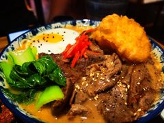 -一井烧肉·活鳗·寿司(望京SOHO店)