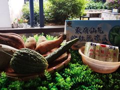 杜阮凉瓜-邑家人·山水四合院